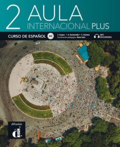 2 Aula Internacional Plus (Ed. Difusión, 2020) Learning book at Smart Spanish