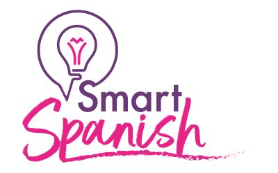 Smart Spanish logo. Learn Spanish. Spanish classes